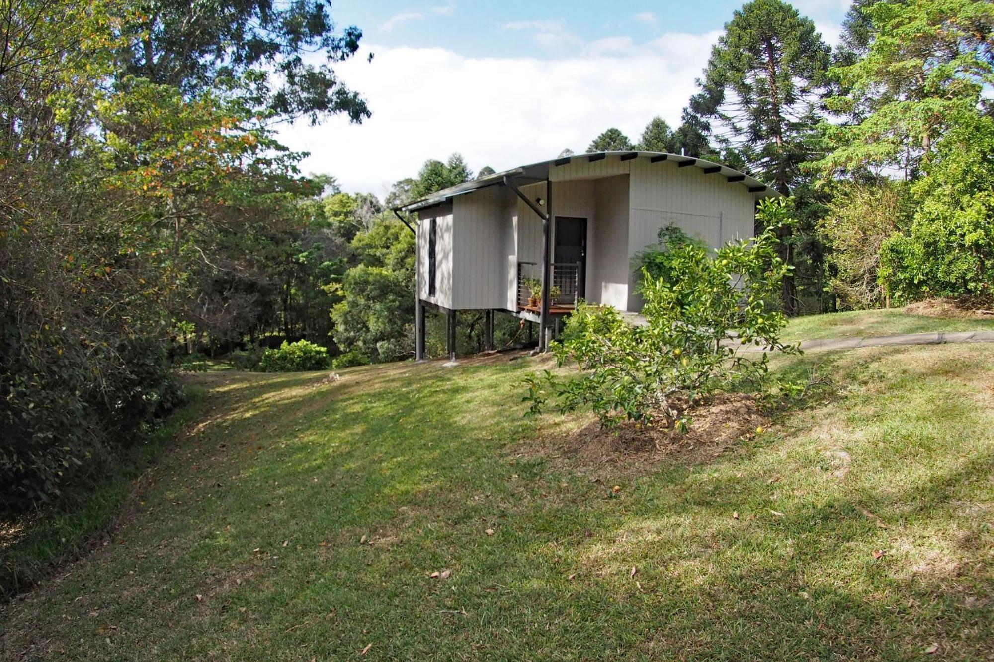 Kaalba Otel Maleny Dış mekan fotoğraf